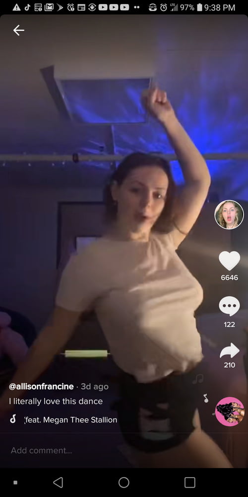 Tik Tok Females:#12 #81016161