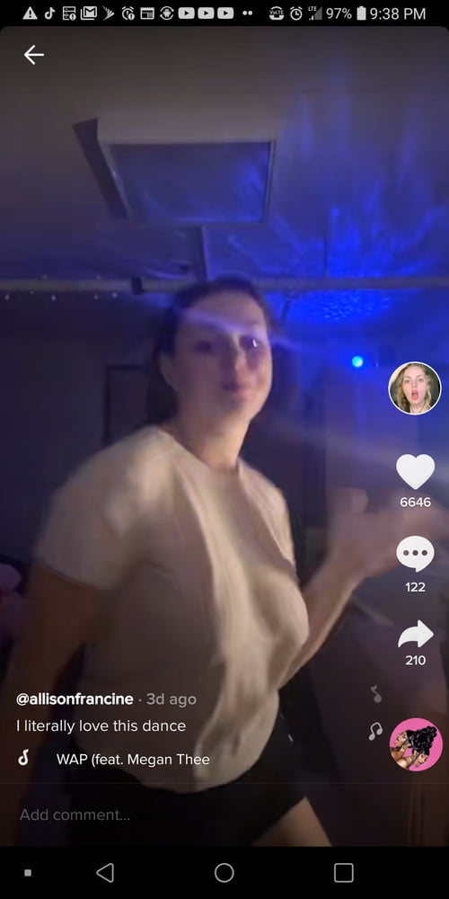 Tik Tok Females:#12 #81016164