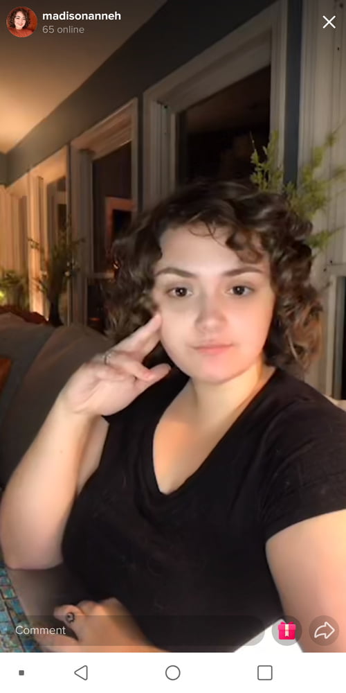 Tik Tok Females:#12 #81016173