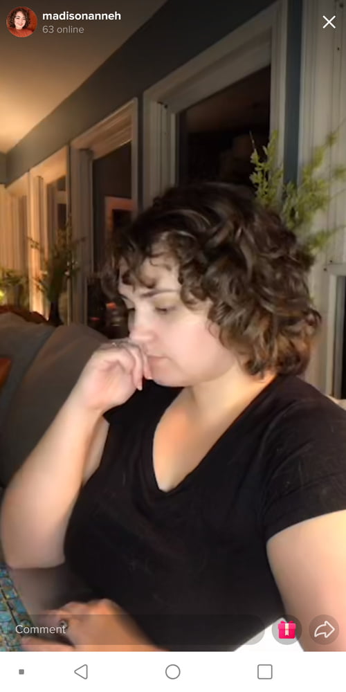 Tik Tok Females:#12 #81016182