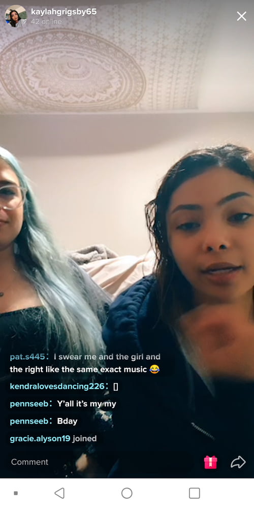 Tik Tok Females:#12 #81016191