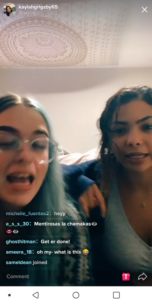Tik Tok Females:#12 #81016194