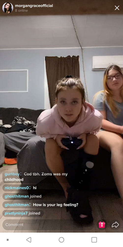 Tik Tok Females:#12 #81016204