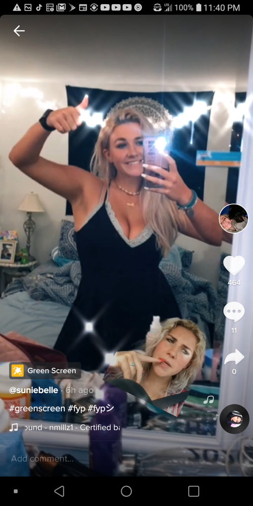 Tik Tok Females:#12 #81016210