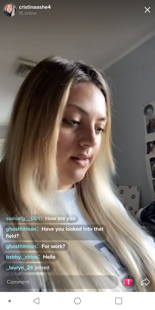 Tik Tok Females:#12 #81016264