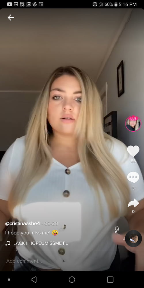 Tik Tok Females:#12 #81016267