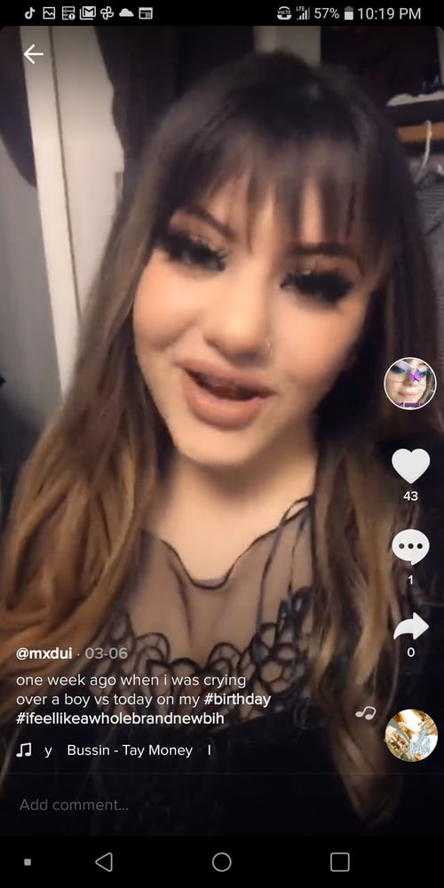 Tik Tok Females:#12 #81016291
