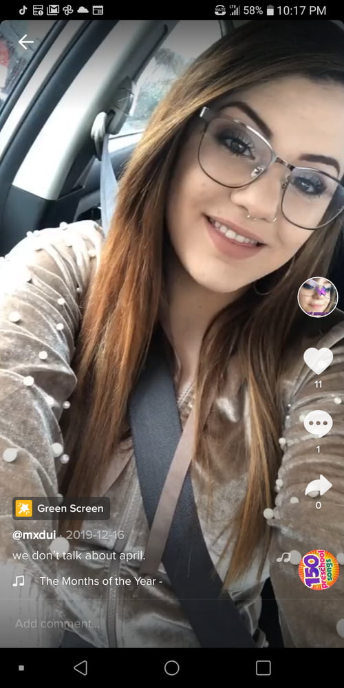 Tik Tok Females:#12 #81016297