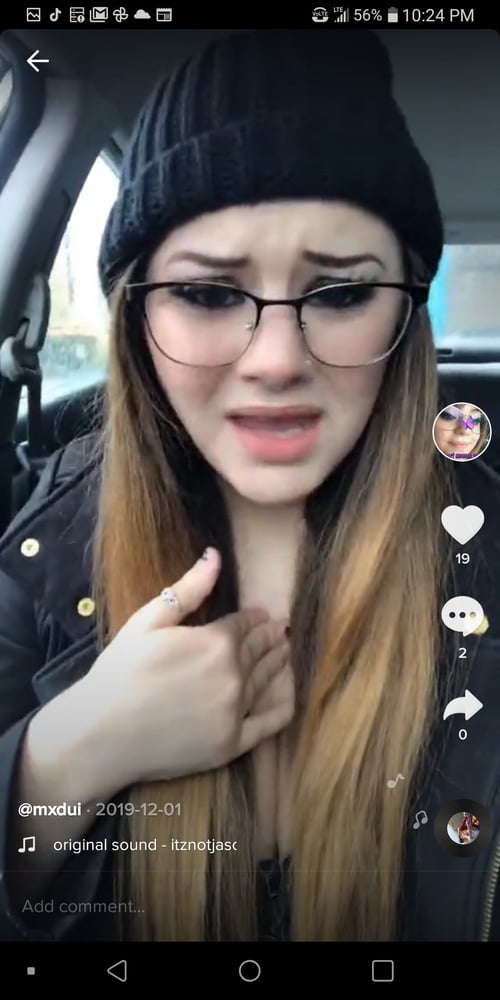 Tik Tok Females:#12 #81016303
