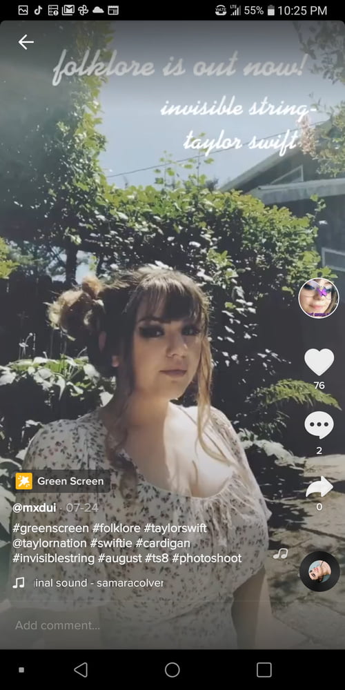 Tik Tok Females:#12 #81016309