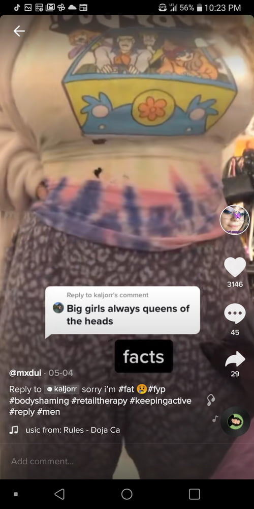 Tik Tok Females:#12 #81016312