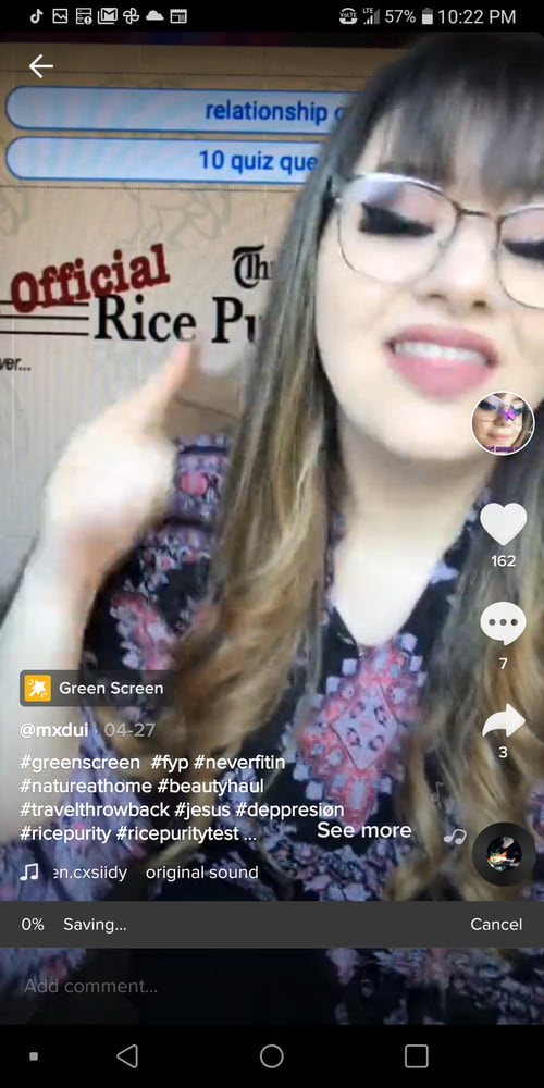 Tik Tok Females:#12 #81016321