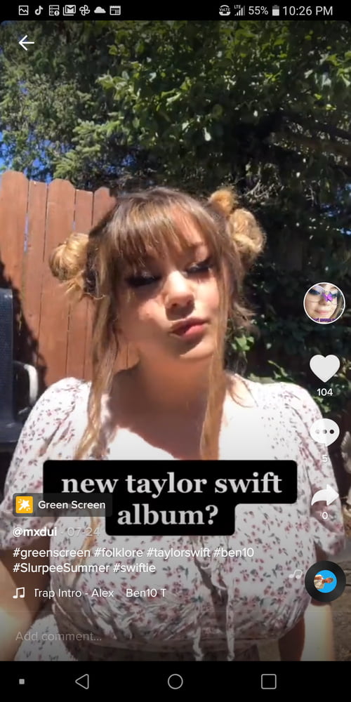 Tik Tok Females:#12 #81016326