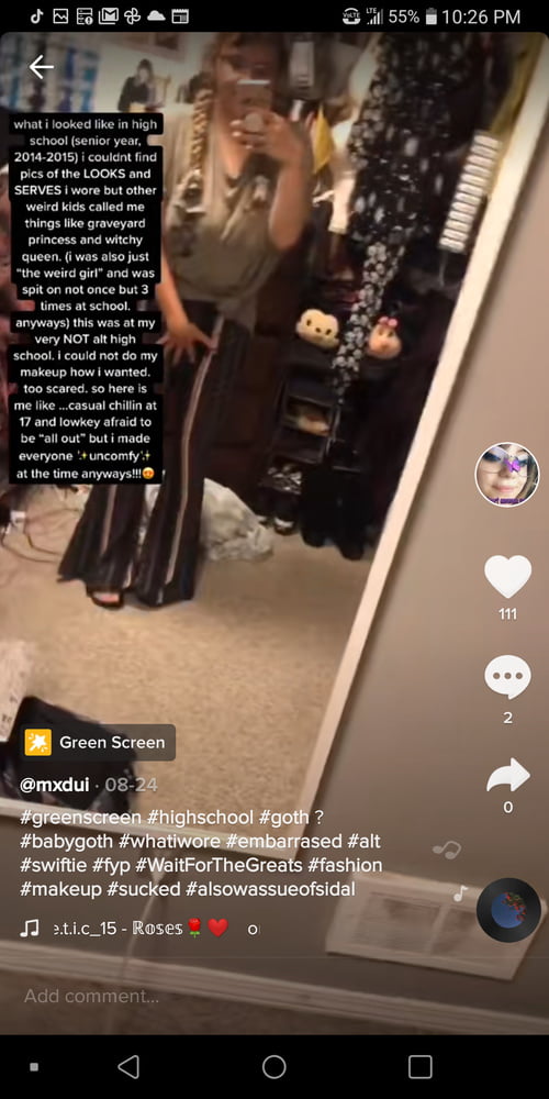 Tik Tok Females:#12 #81016333