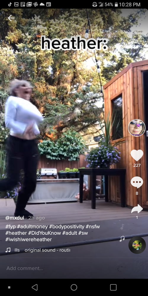 Tik Tok Females:#12 #81016341