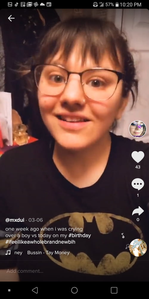Tik Tok Females:#12 #81016346