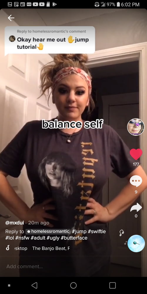 Tik Tok Females:#12 #81016378