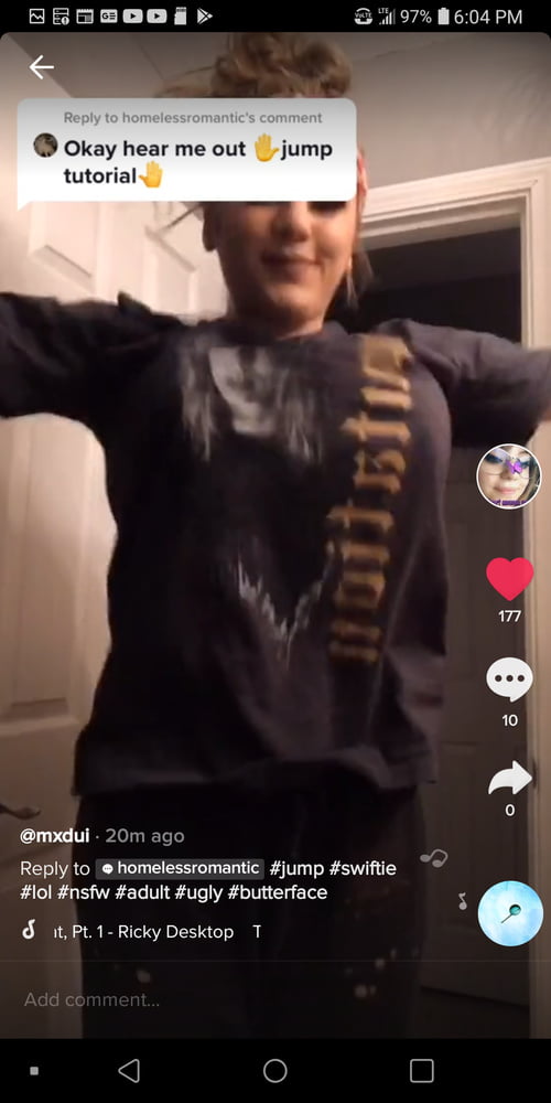 Tik Tok Females:#12 #81016382