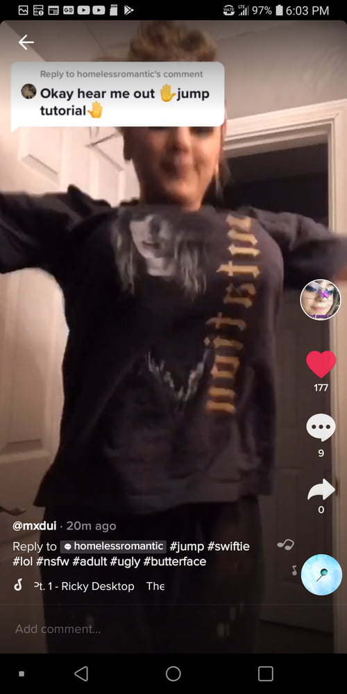 Tik Tok Females:#12 #81016384