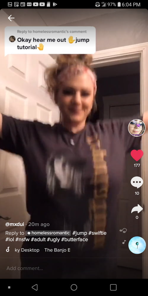 Tik Tok Females:#12 #81016387