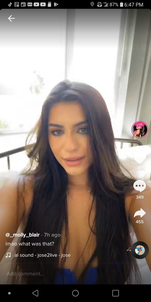 Tik Tok Females:#12 #81016436