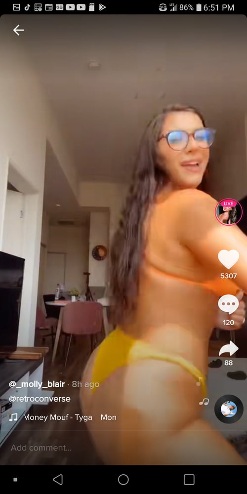 Tik Tok Females:#12 #81016451