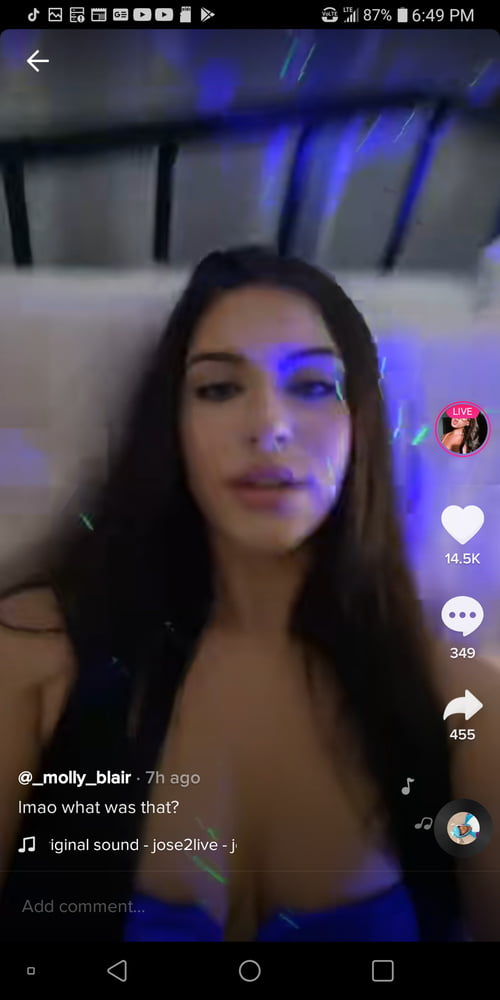 Tik Tok Females:#12 #81016466