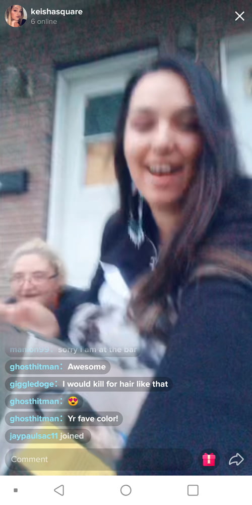Tik Tok Females:#12 #81016486