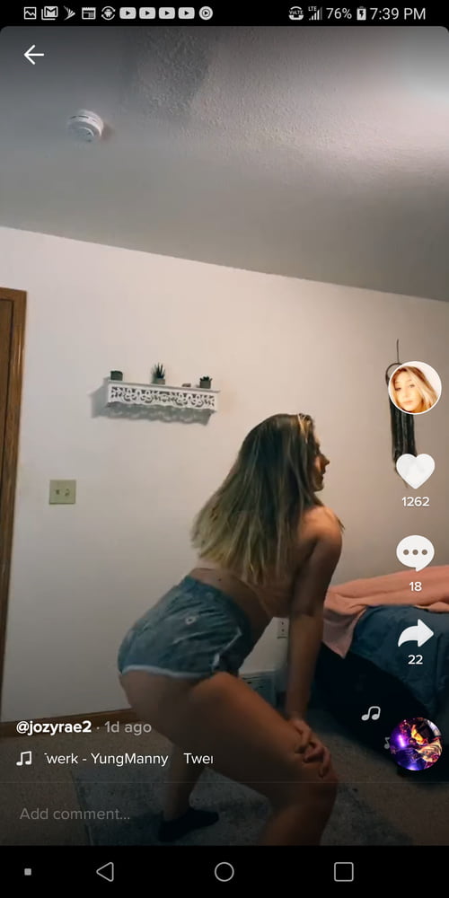 Tik Tok Females:#12 #81016496