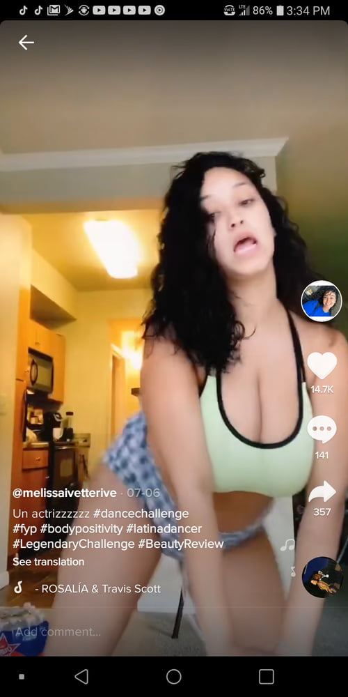 Tik Tok Females:#12 #81016527