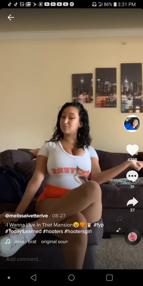 Tik Tok Females:#12 #81016535
