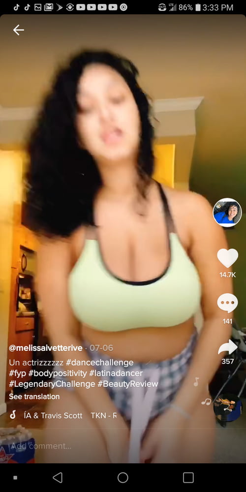 Tik Tok Females:#12 #81016552