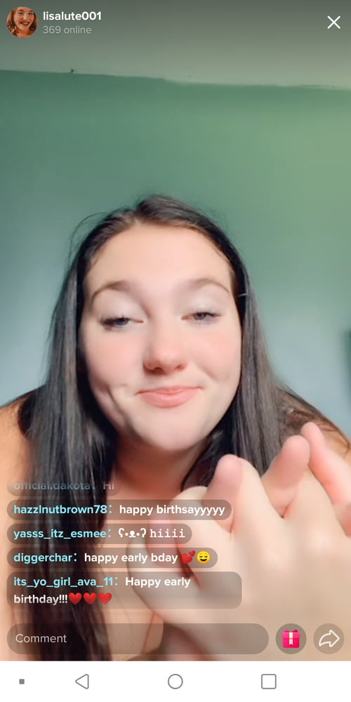 Tik Tok Females:#12 #81016573