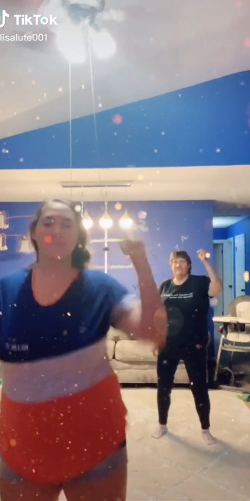 Tik Tok Females:#12 #81016597