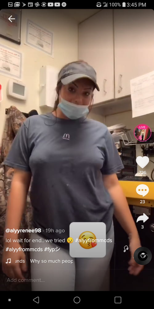 Tik Tok Females:#12 #81016608