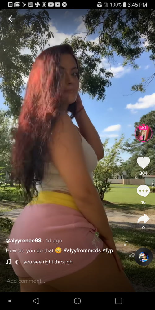 Tik Tok Females:#12 #81016612