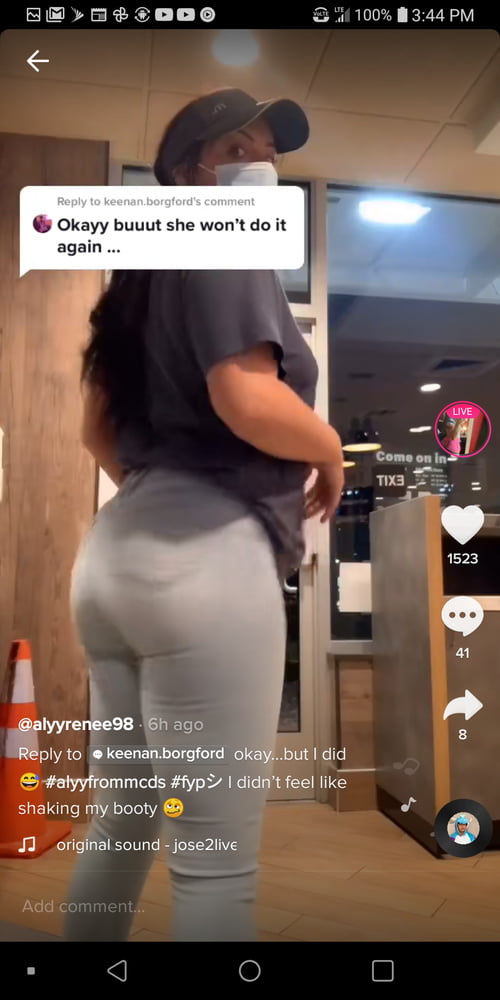 Tik Tok Females:#12 #81016613