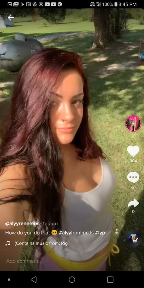 Tik Tok Females:#12 #81016618