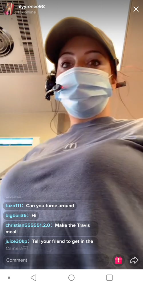 Tik Tok Females:#12 #81016621
