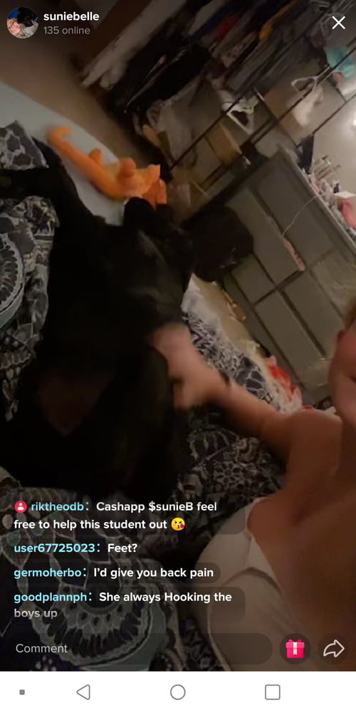 Tik Tok Females:#12 #81016651
