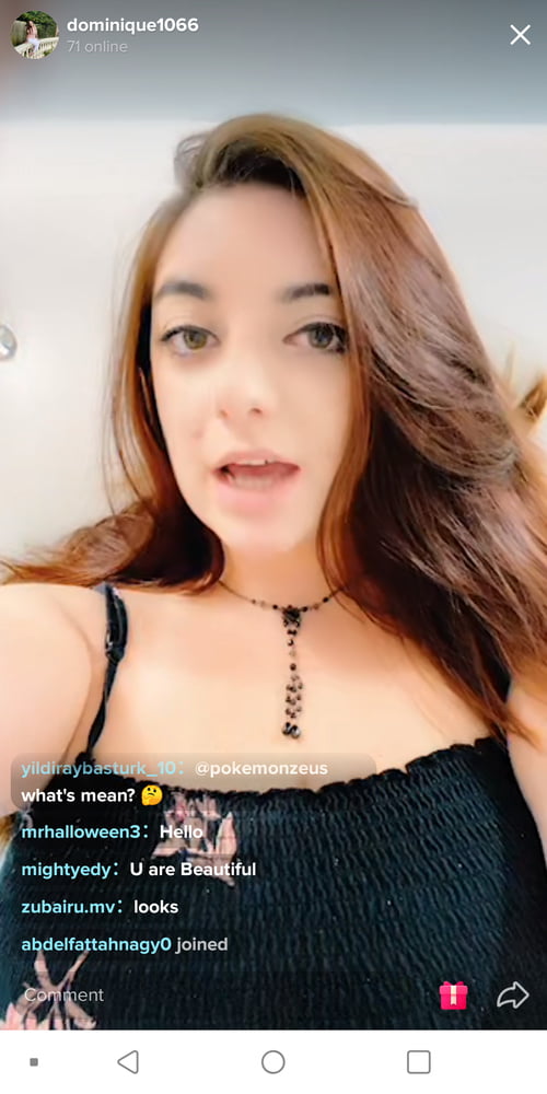 Tik Tok Females:#12 #81016678