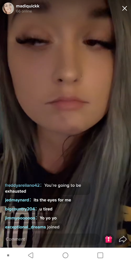 Tik Tok Females:#12 #81016690