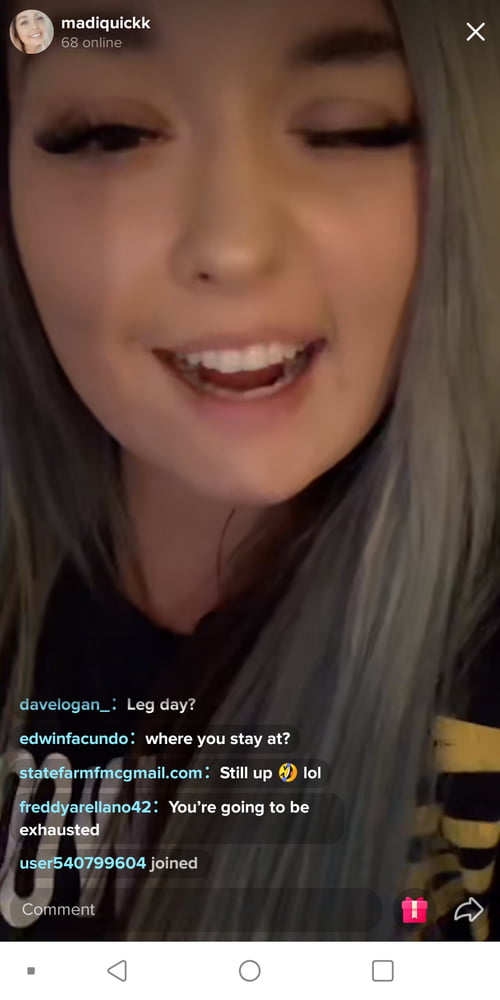 Tik Tok Females:#12 #81016695