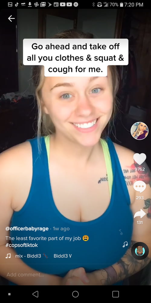 Tik Tok Females:#12 #81016707