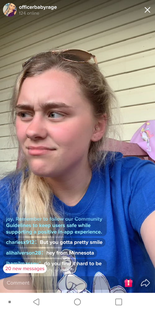 Tik Tok Females:#12 #81016725