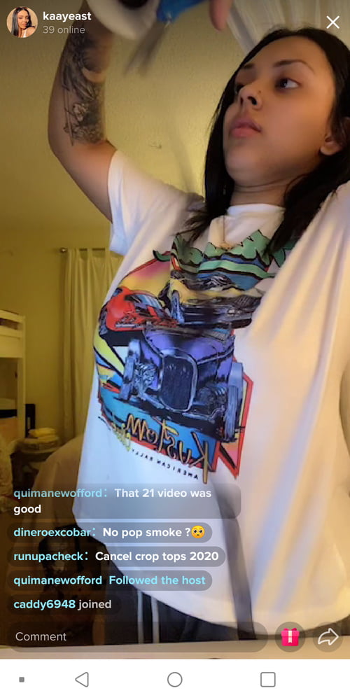 Tik Tok Females:#12 #81016783