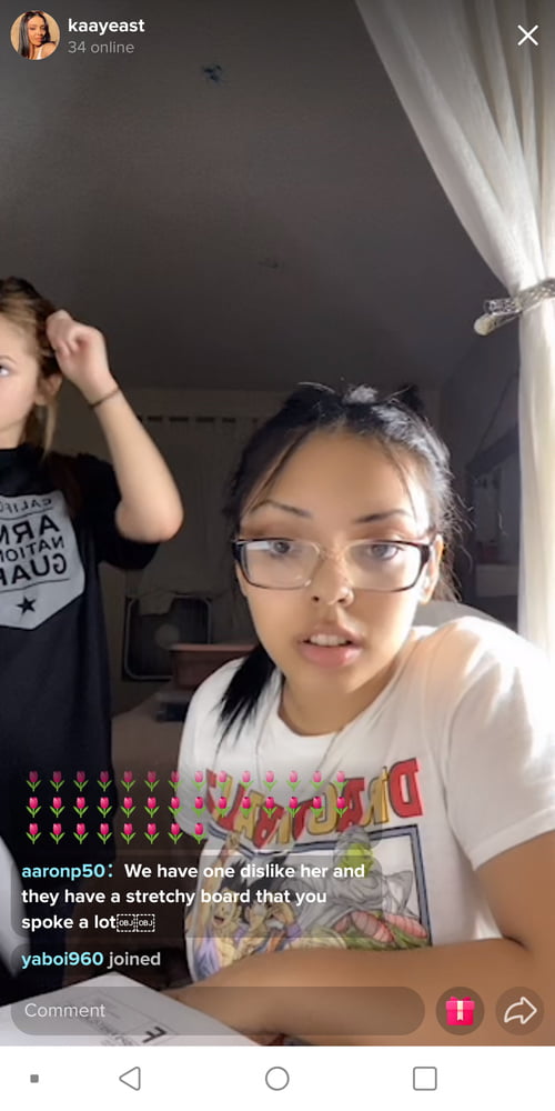 Tik Tok Females:#12 #81016786