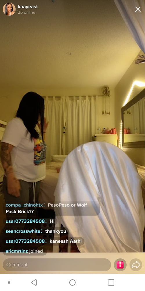 Tik Tok Females:#12 #81016813