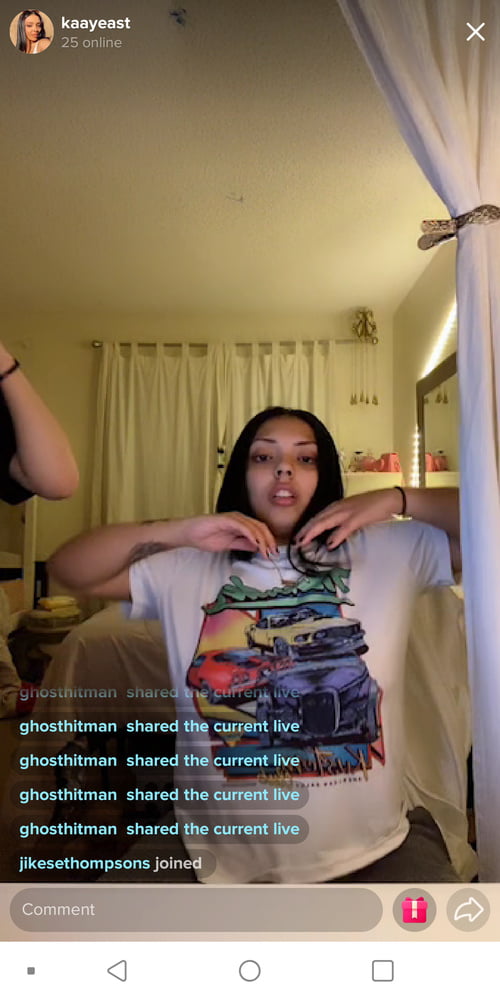 Tik Tok Females:#12 #81016822