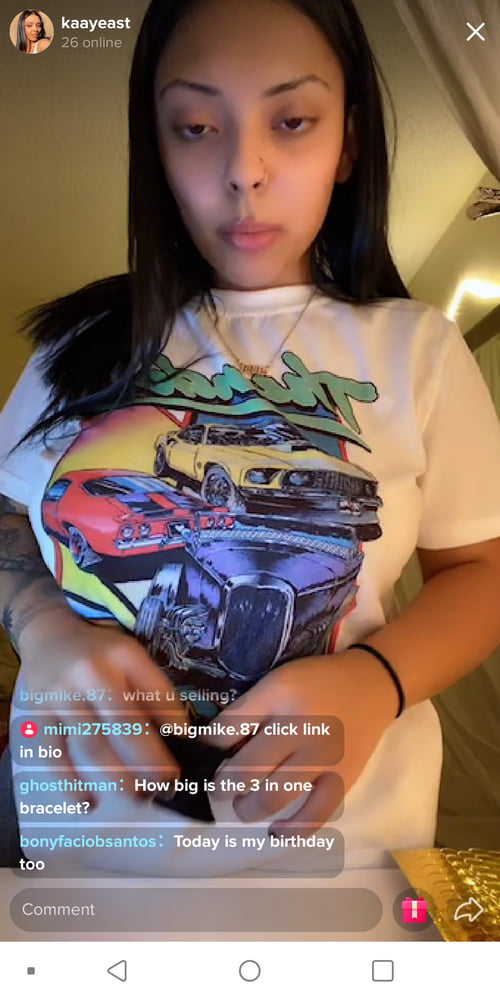 Tik Tok Females:#12 #81016840